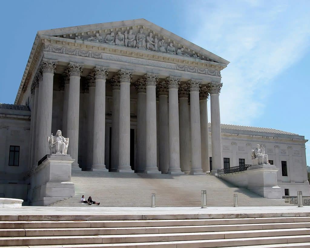 Supreme Court is out of control